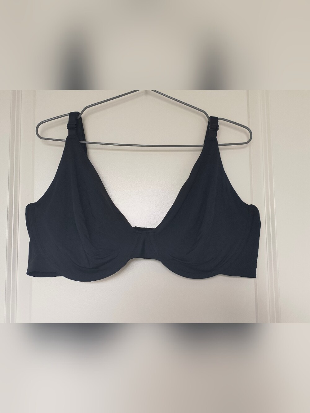 NWOT Joe Fresh Demi Underwire Unlined Bra 44DD